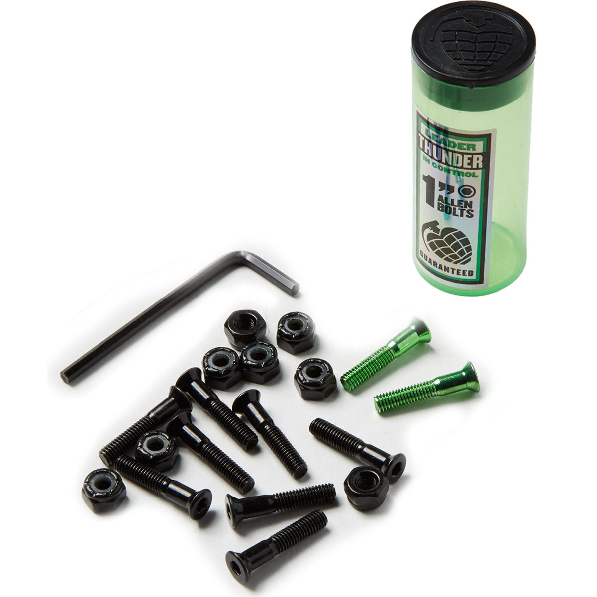 Thunder Bolts 1" Allen Hardware - 1"