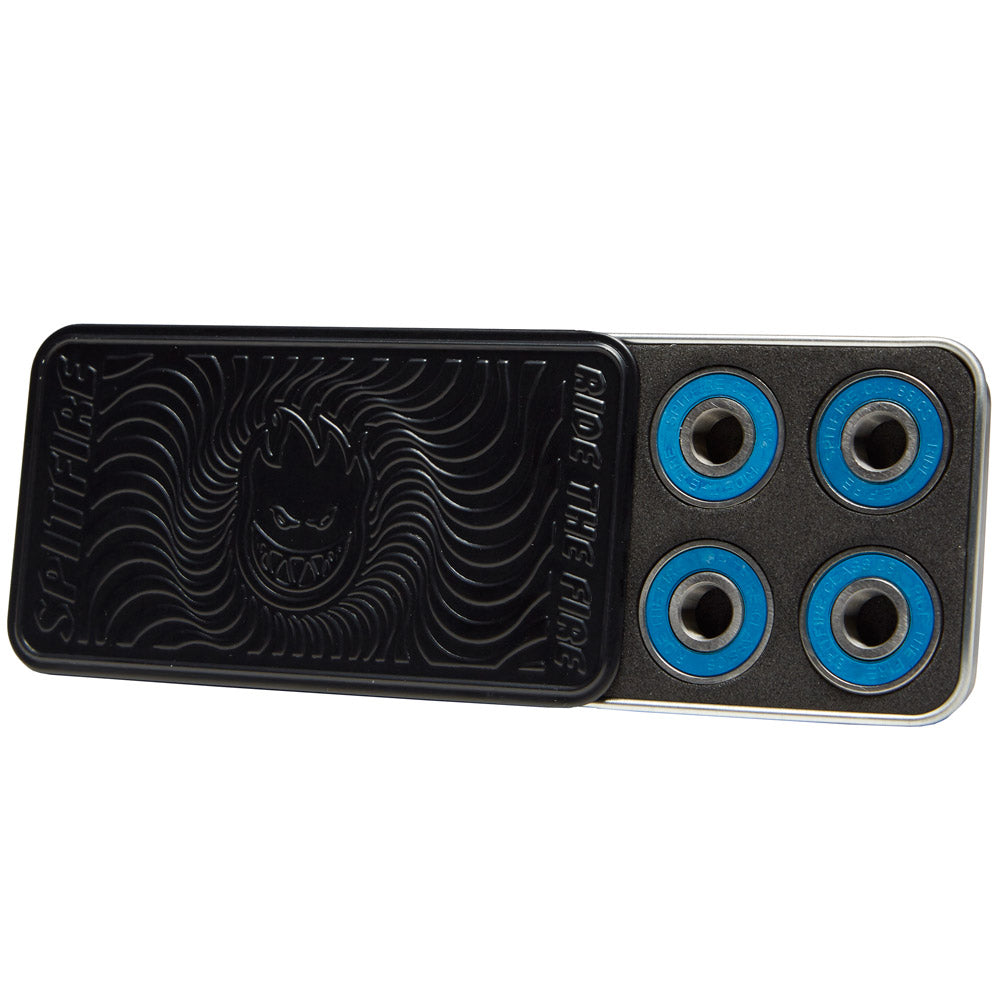 Spitfire Classics Skateboard Bearings - Blue