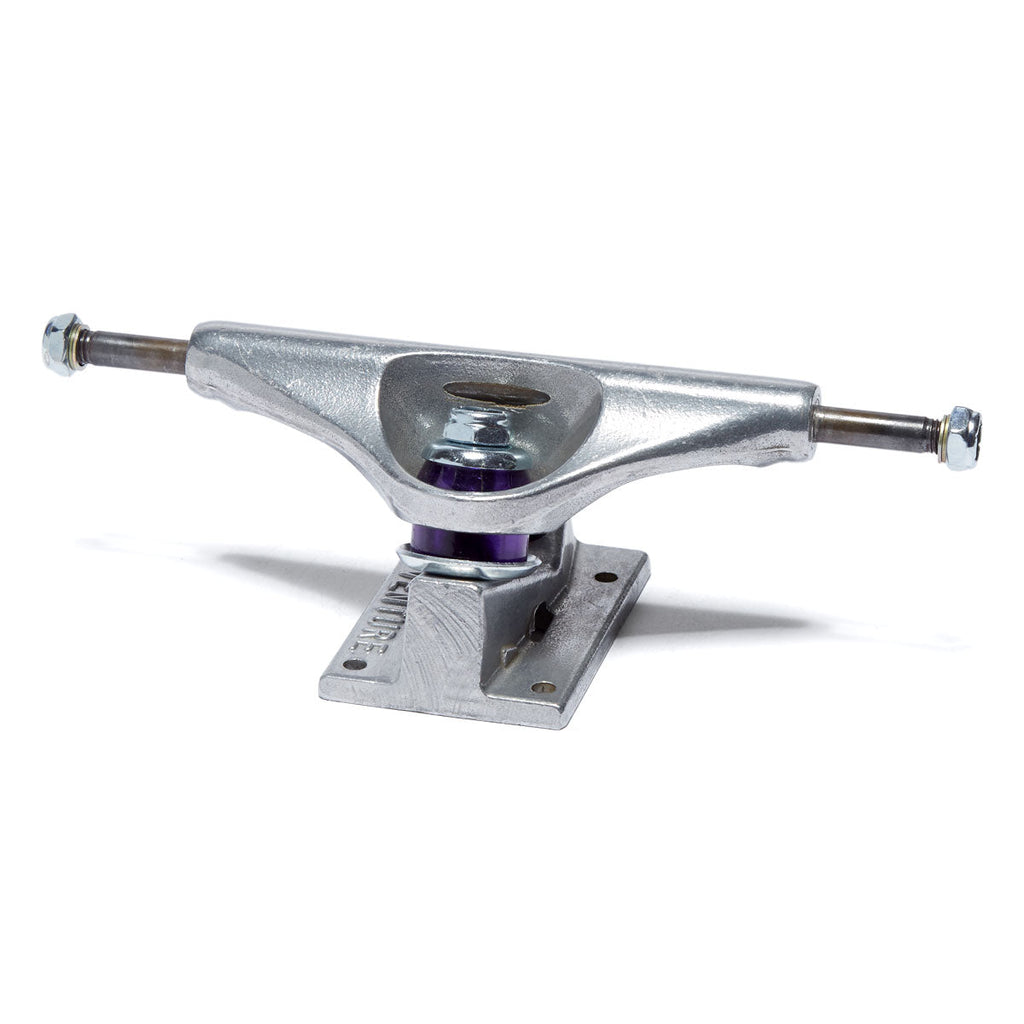 Venture All Polished Hi Skateboard Trucks - 5.2