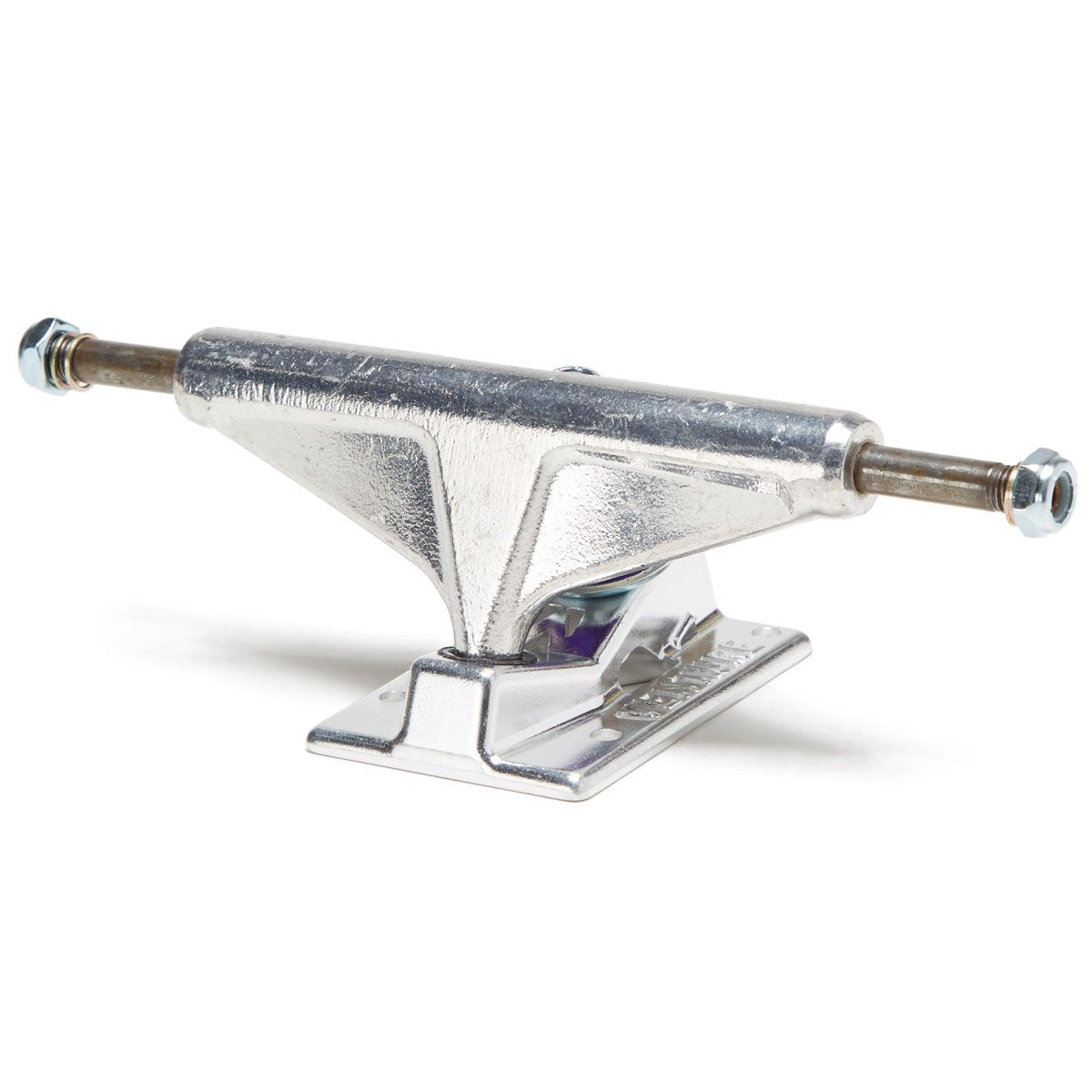 Venture All Polished V-Hollow Skateboard Truck - 5.0 Hi