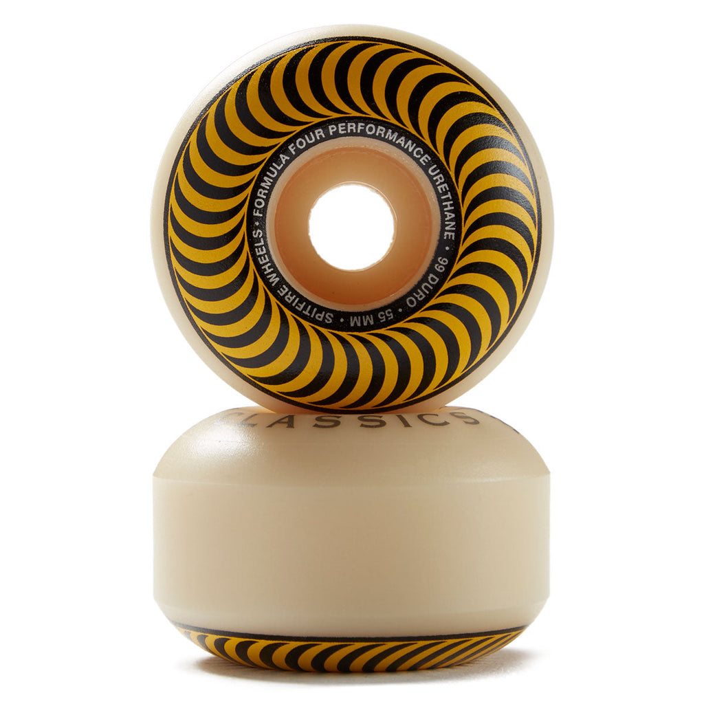 Spitfire F4 99d Classics Skateboard Wheels - 55mm