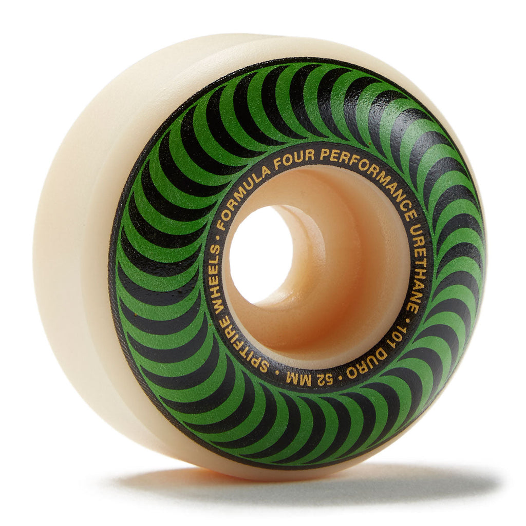 Spitfire F4 101d Classics Skateboard Wheels - 52mm