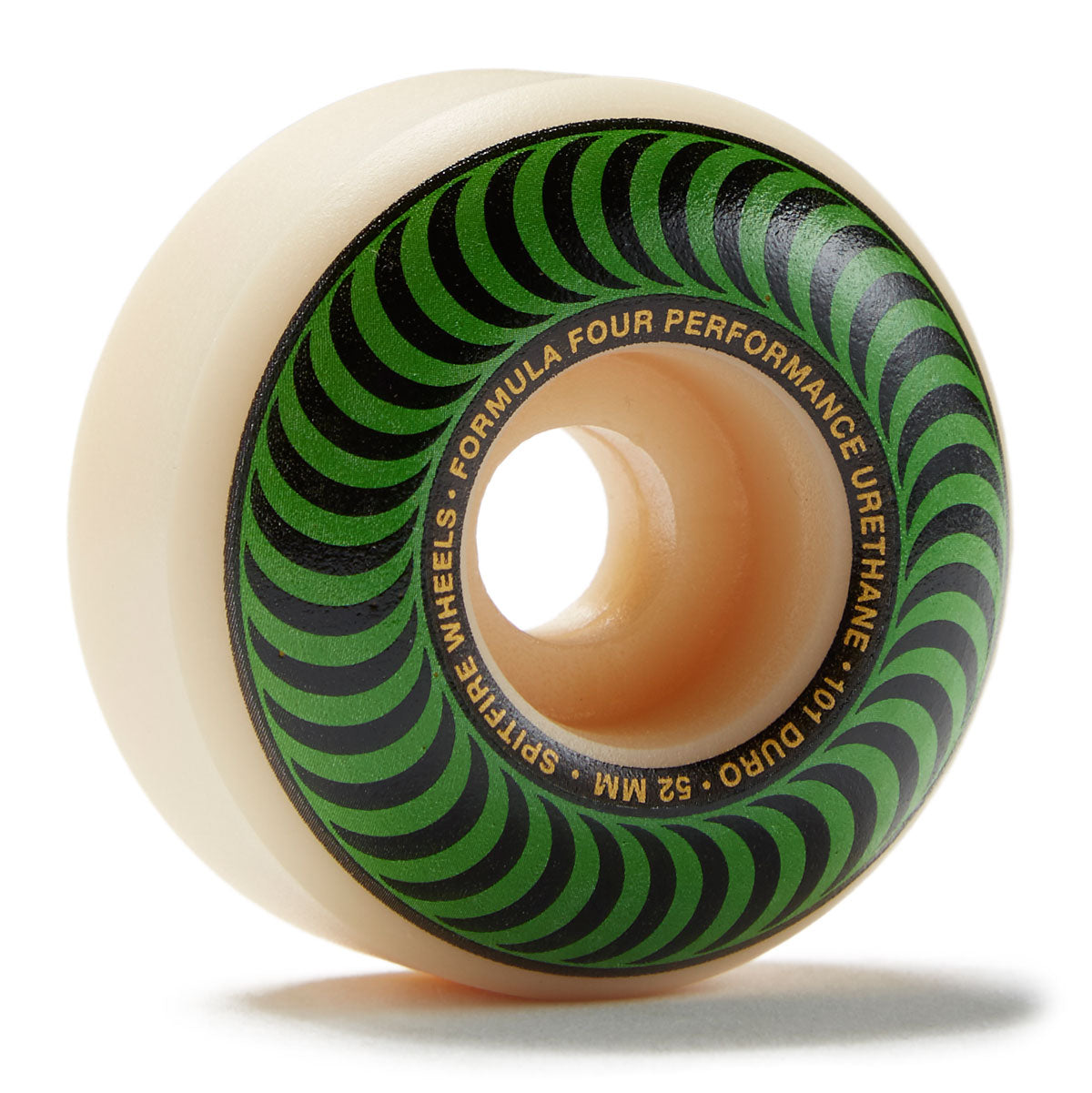 Spitfire F4 101d Classics Skateboard Wheels - 52mm