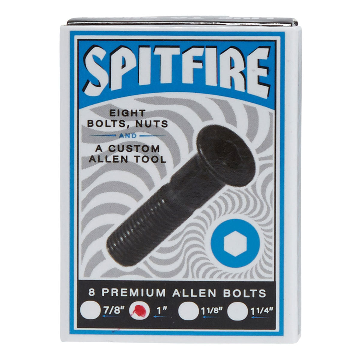 Spitfire Allen Mounting Hardware - 1"