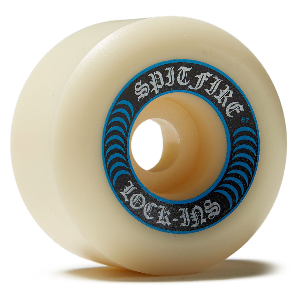 Spitfire Formula Four 99d Lock Ins Skateboard Wheels - 57mm