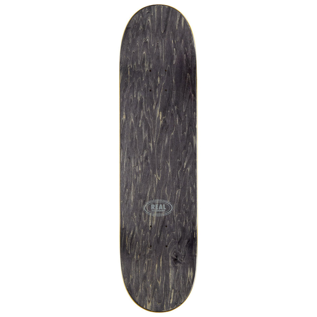 Real Easy Rider Team Classic Oval Skateboard Complete - 8.25"