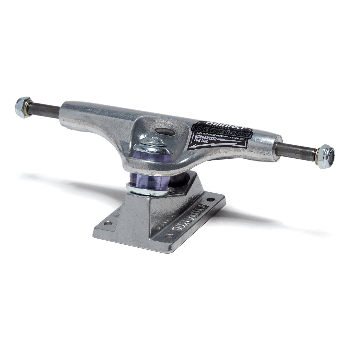 Thunder Inverted Editions Skateboard Trucks - Polished - 147mm