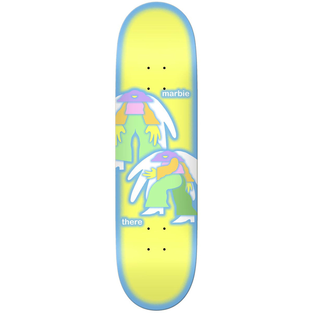 There Marbie Fairy Skateboard Deck - 8.50"