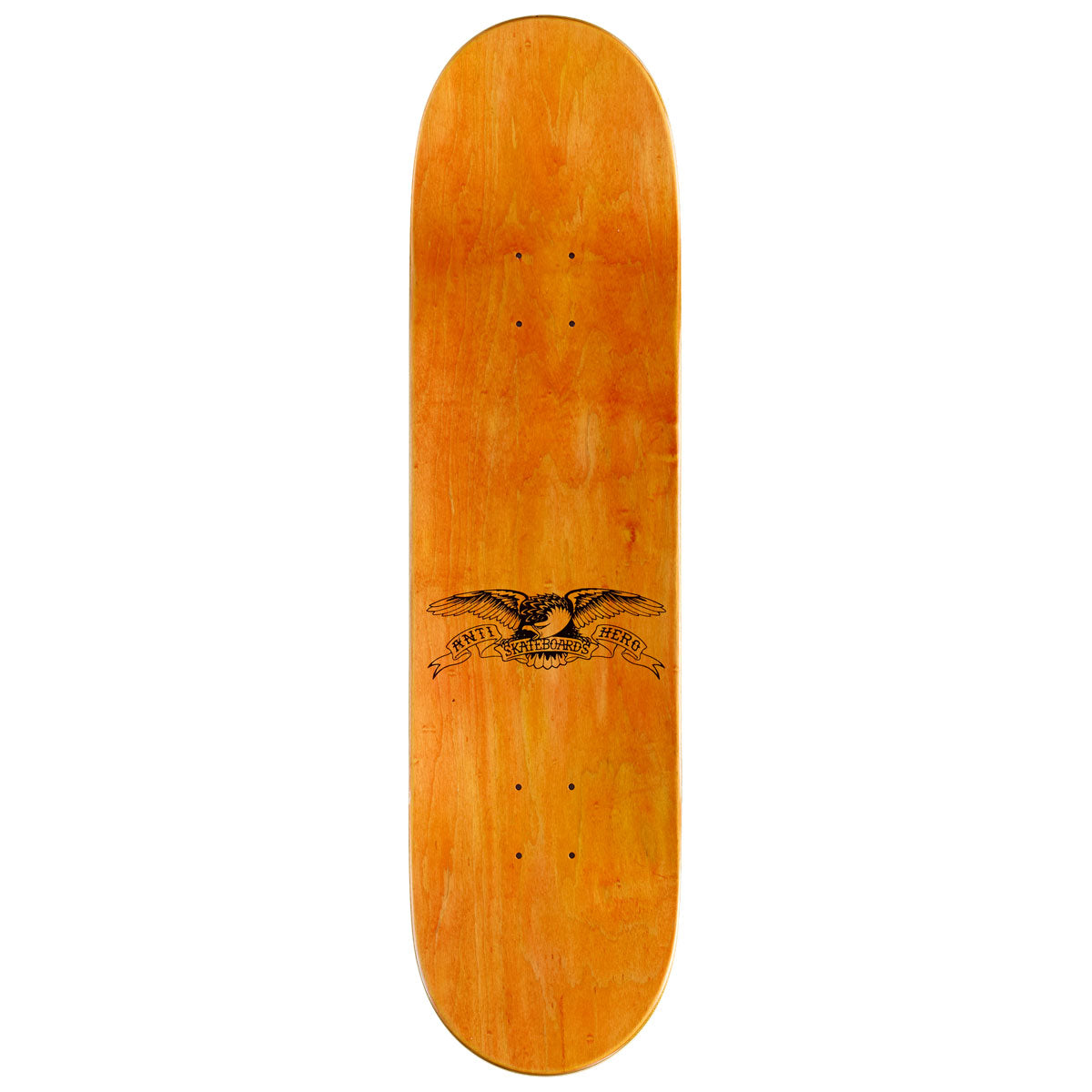 Anti-Hero Grant Refuse Skateboard Deck - 8.40"