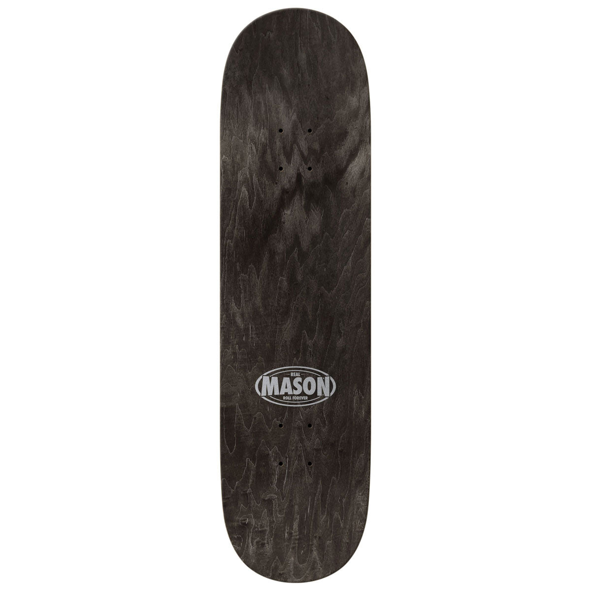 Real Mason Cow Skateboard Deck - 8.25"