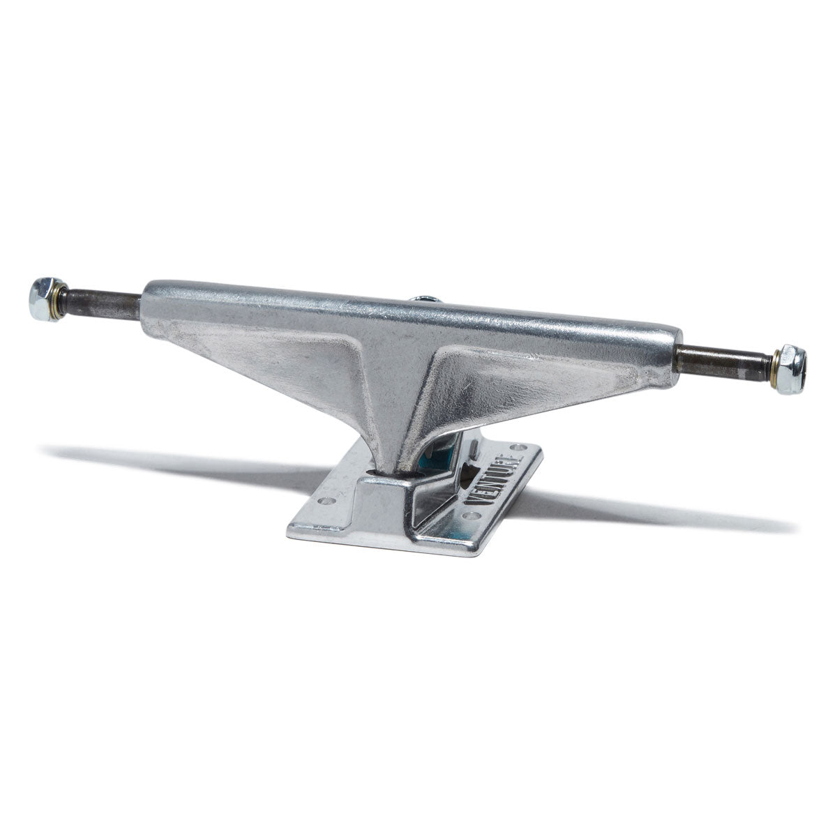 Venture Team V-Forged Skateboard Trucks - Polished - 5.6