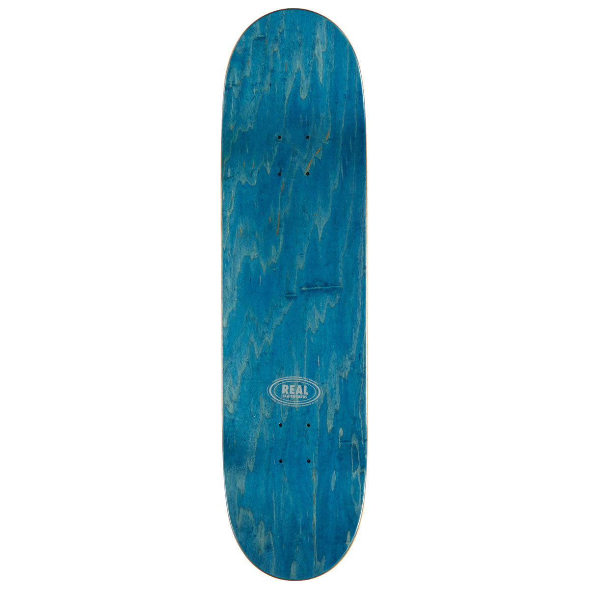 Real Praman Rampage Ltd Skateboard Complete - Gold - 8.38"