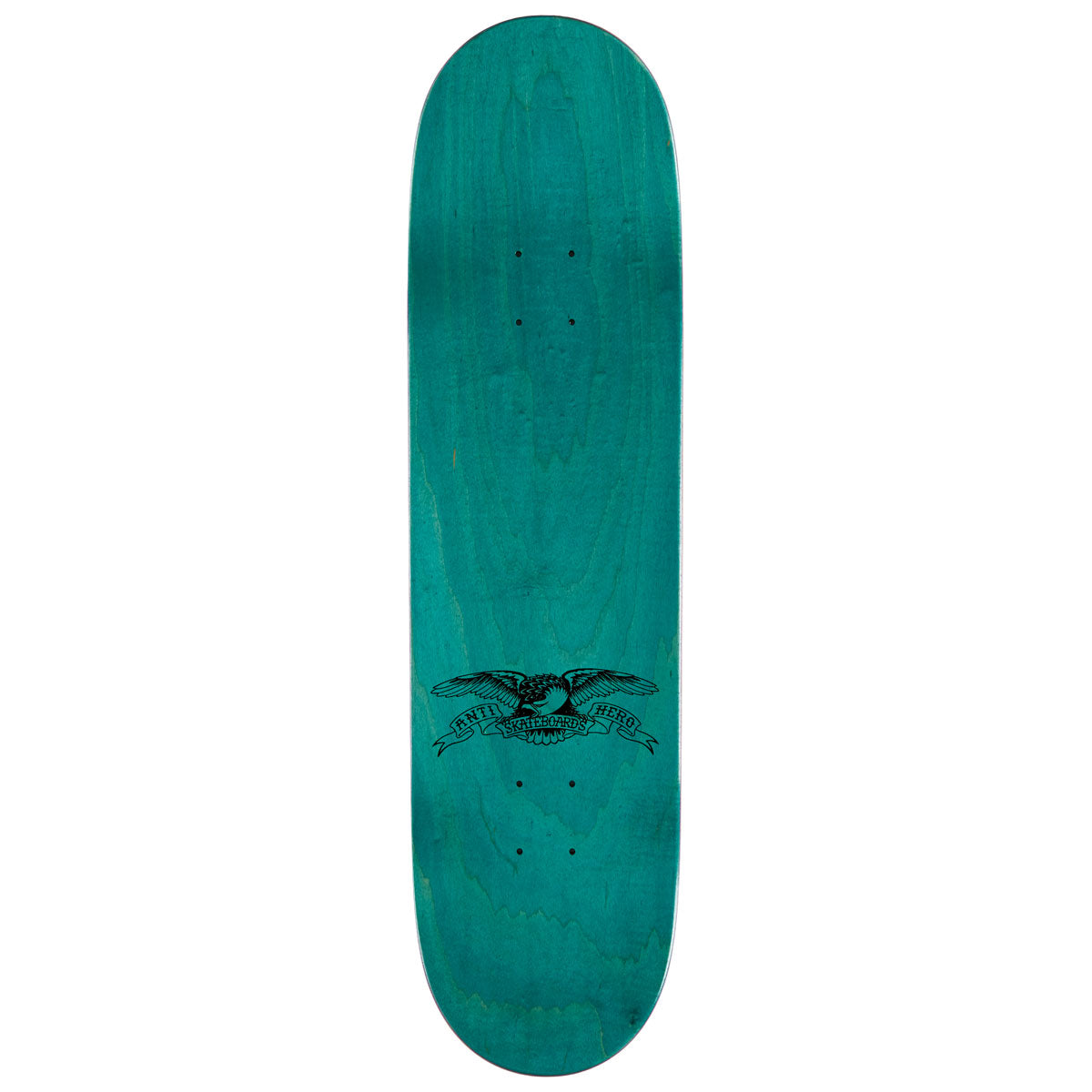Anti-Hero Daan Flaturlent Beauties Skateboard Deck - White - 8.50"
