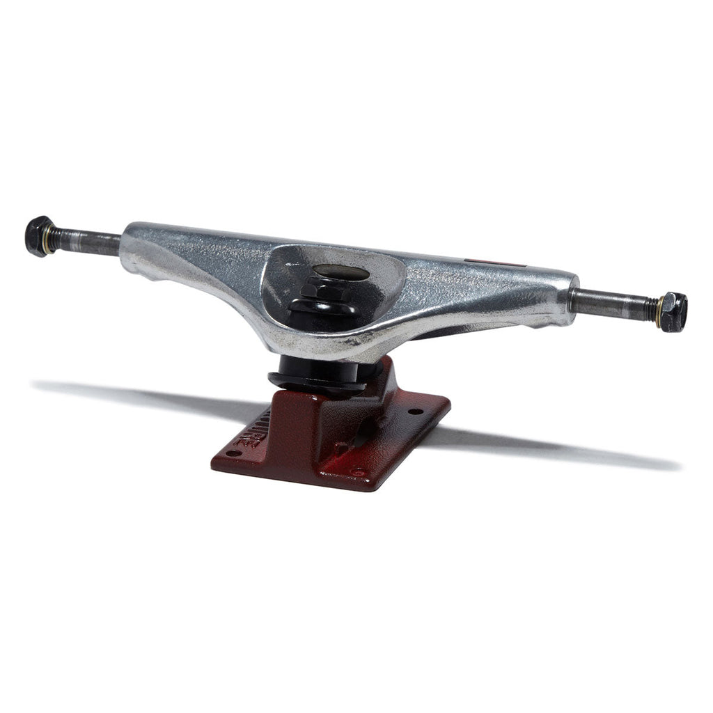 Venture Bryan O'Dwyer Pro V-Hollow Skateboard Trucks - Polished/Red - 5.8