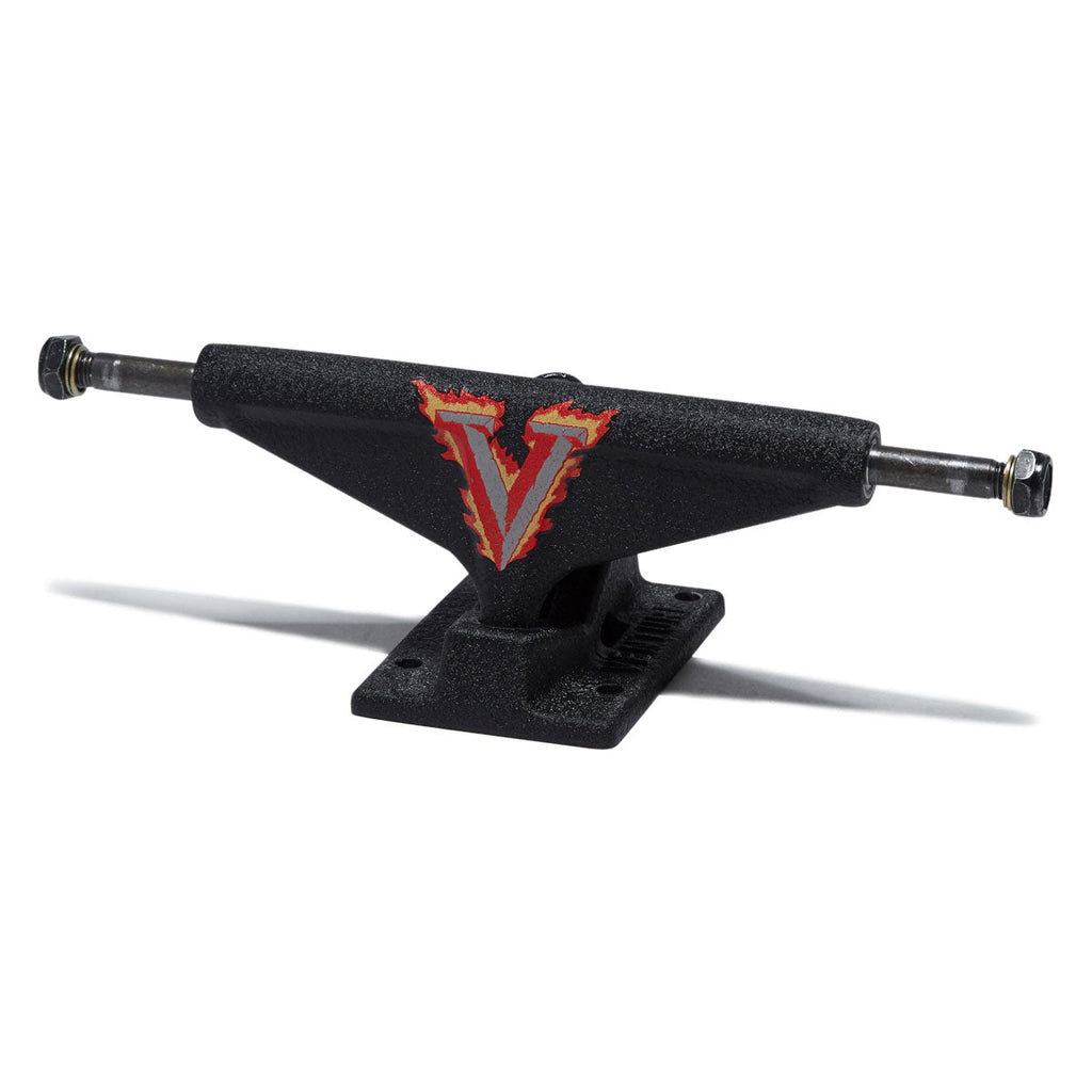 Venture Fvry Team Edition Skateboard Trucks - Black - 5.2 Hi