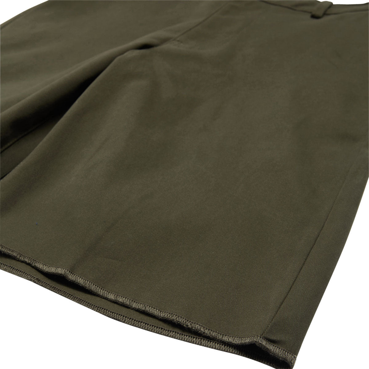 Anti-Hero Hecho Por Skate Shorts - Dark Olive