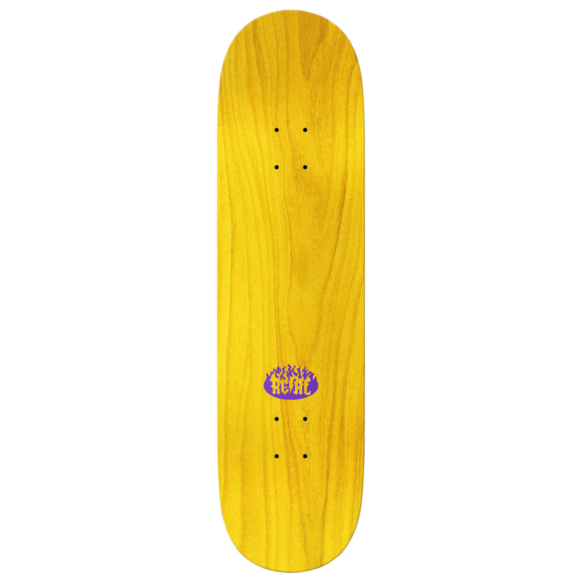 Real Nicole Pig Run Skateboard Complete - 8.38"