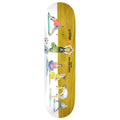 Anti-Hero Daan I Farted In Yoga Class Skateboard Deck - 8.38"