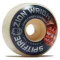 Spitfire Zion Cosmic F4 99d Classic Skateboard Wheels - Natural - 56mm