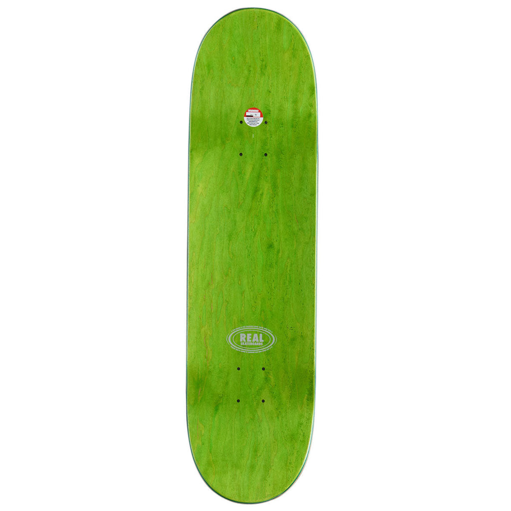 Real Hayley Threadline True Fit Skateboard Deck - Purple - 8.38"