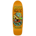 Anti-Hero Team Jalopi Freeloader Skateboard Deck - Orange - 10.14"