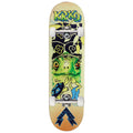 Krooked Cernicky Mad Turtle True Fit Skateboard Complete - 8.50"