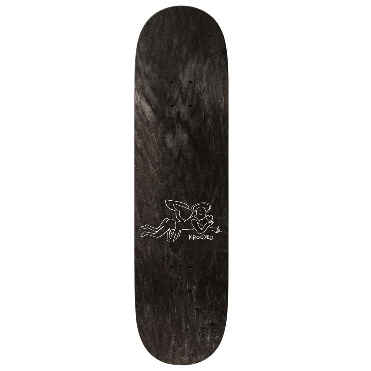 Krooked Knox Angel Skateboard Deck - 8.50"