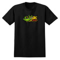 Real Speed T-Shirt - Black