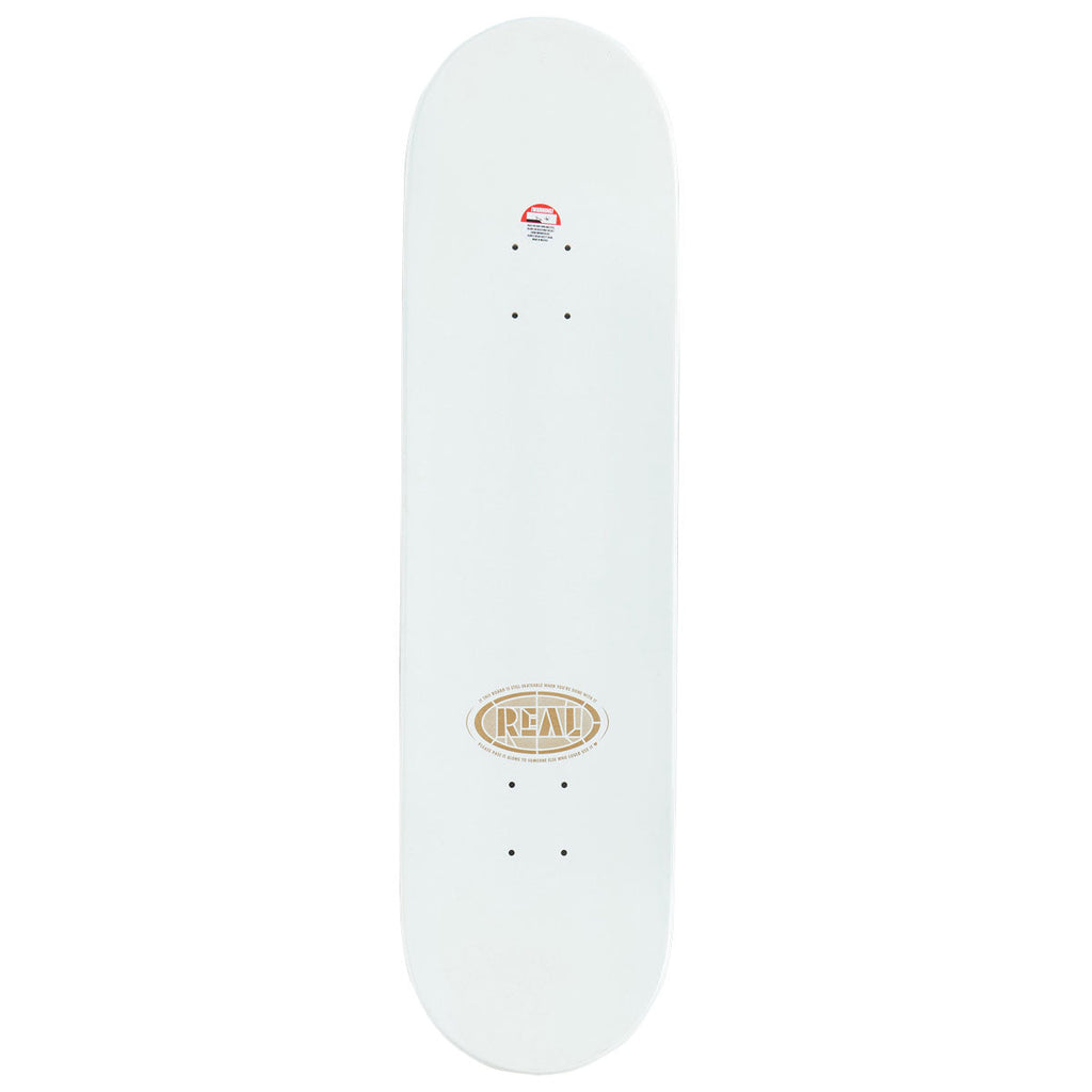 Real Ishod Cathedral Twin Tail Skateboard Complete - 8.50"