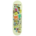Anti-Hero Grant Expressions Skateboard Deck - Beige - 8.50"