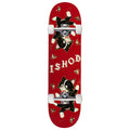 Real Ishod Kitten Scratch Twin Tail Skateboard Complete - 8.25"