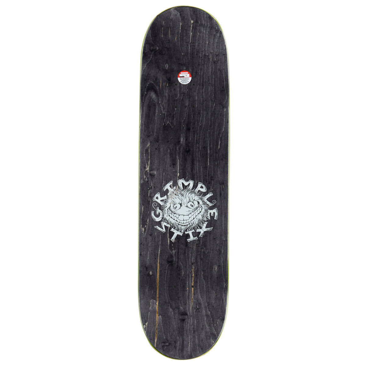 Anti-Hero Gerwer Grimplestix Gryptids Skateboard Complete - 8.25"