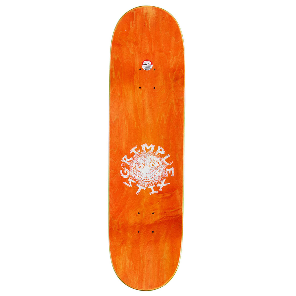 Anti-Hero Hewitt Grimplestix Gryptids Skateboard Complete - 8.65"