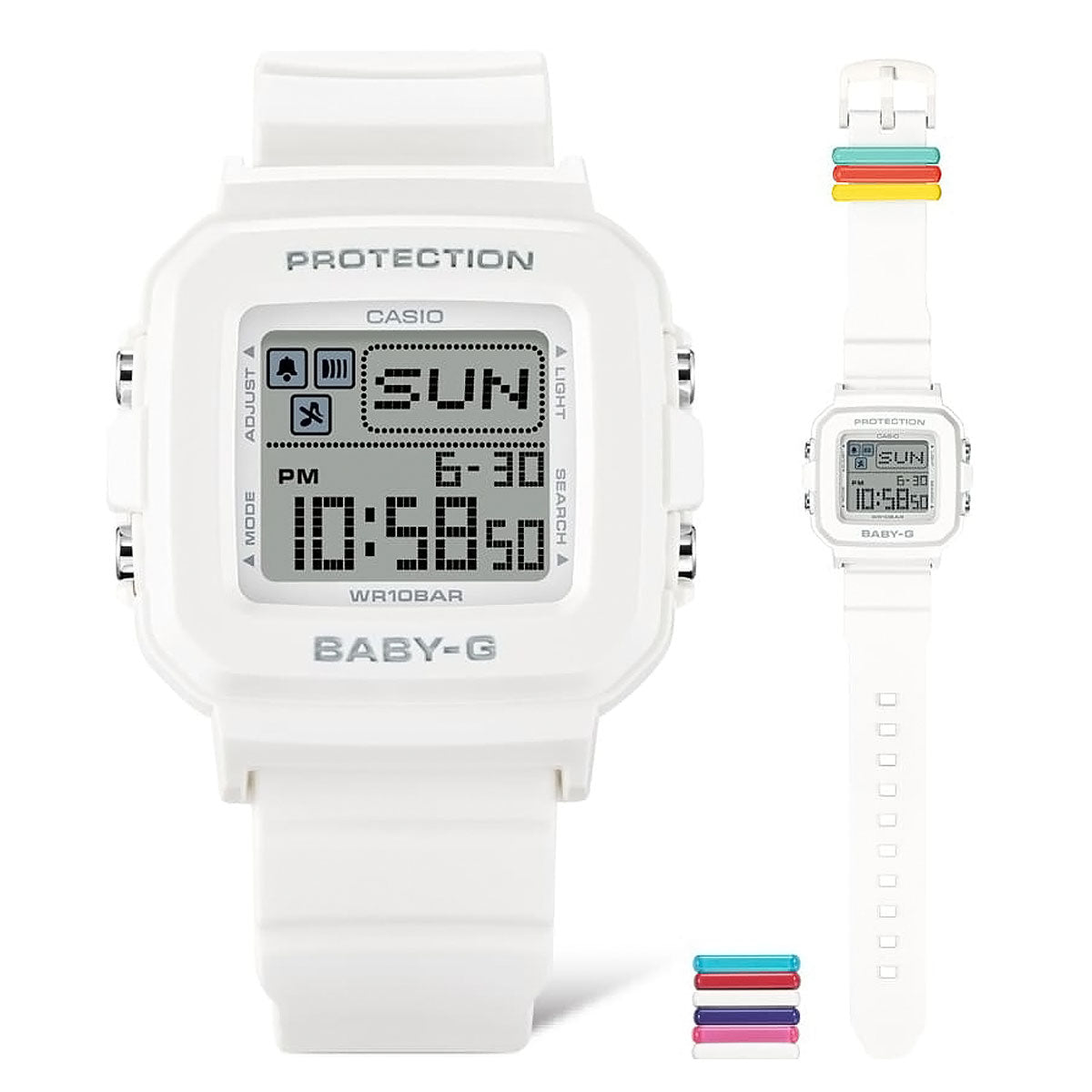G-Shock Baby-G BGD10L-7 Watch
