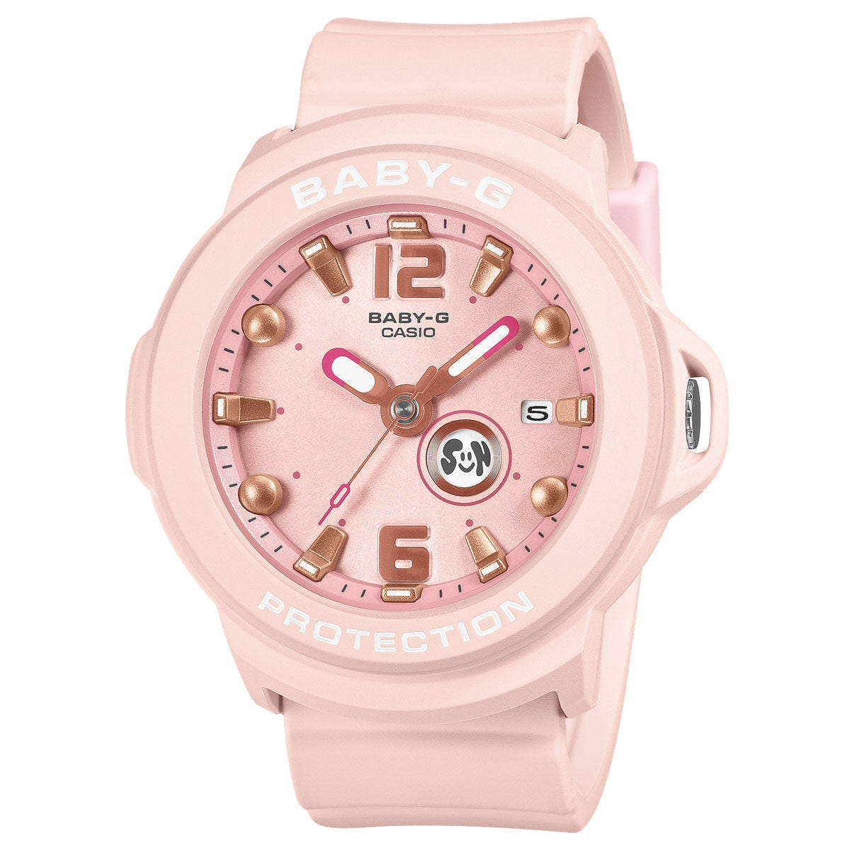 G-Shock Baby-G BGA15K-4A Watch