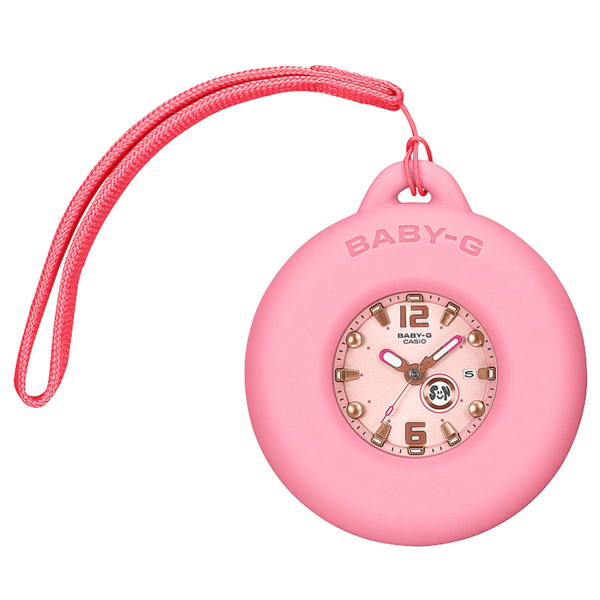 G-Shock Baby-G BGA15K-4A Watch