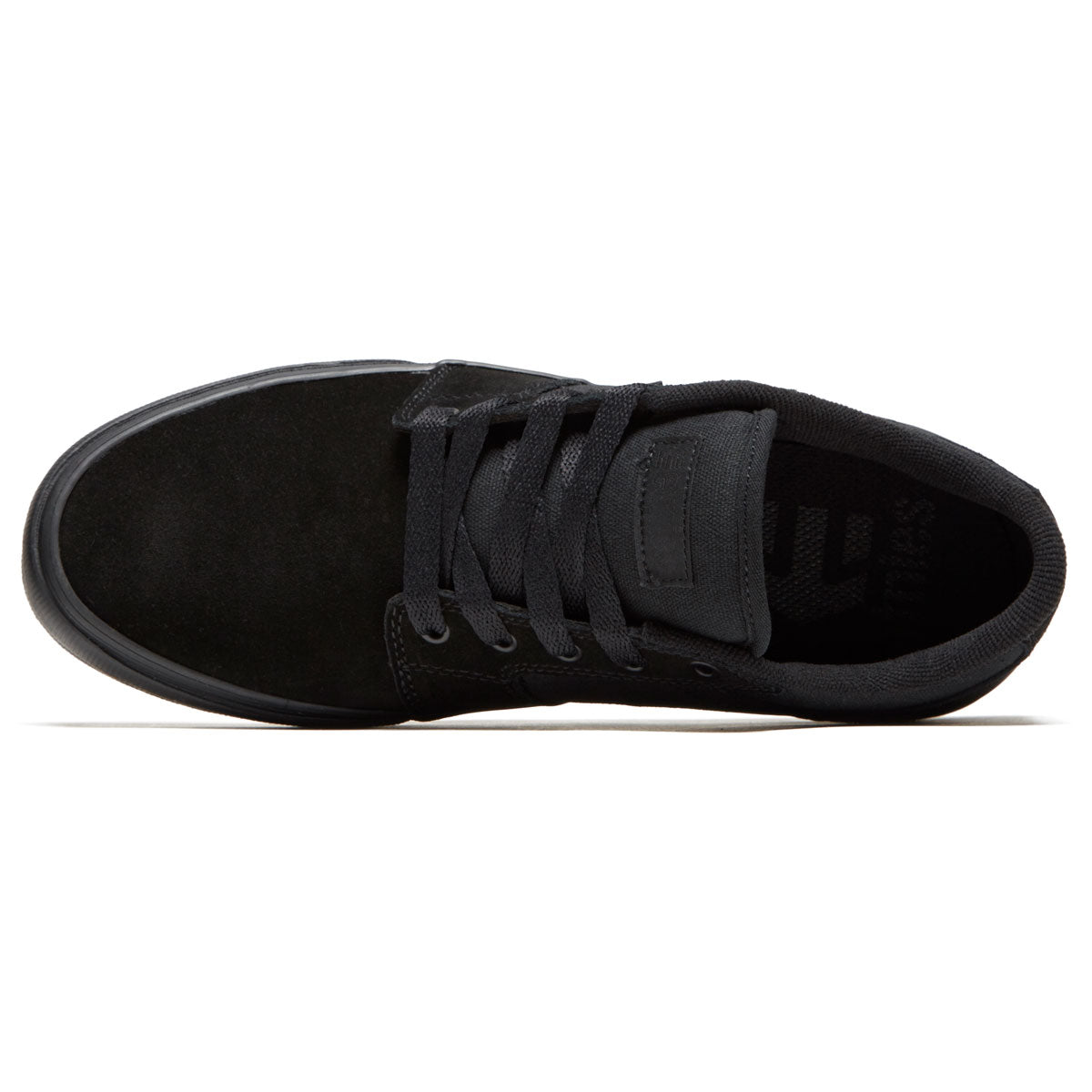 Etnies Barge Ls Shoes - Black/Black/Black