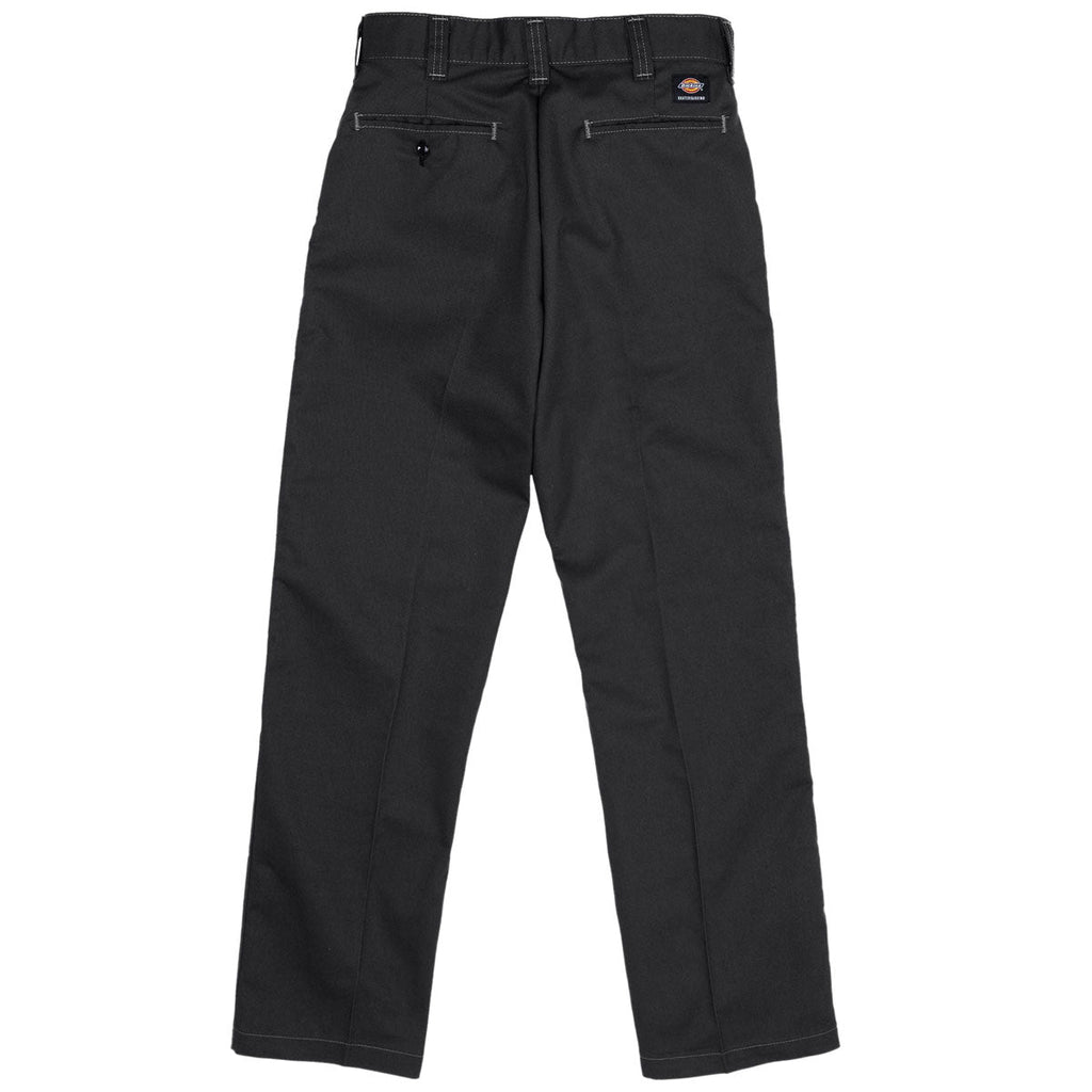 Dickies Regular Fit Double Knee Pants - Black