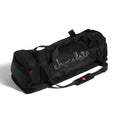 Chocolate Travel Duffle Bag - Black