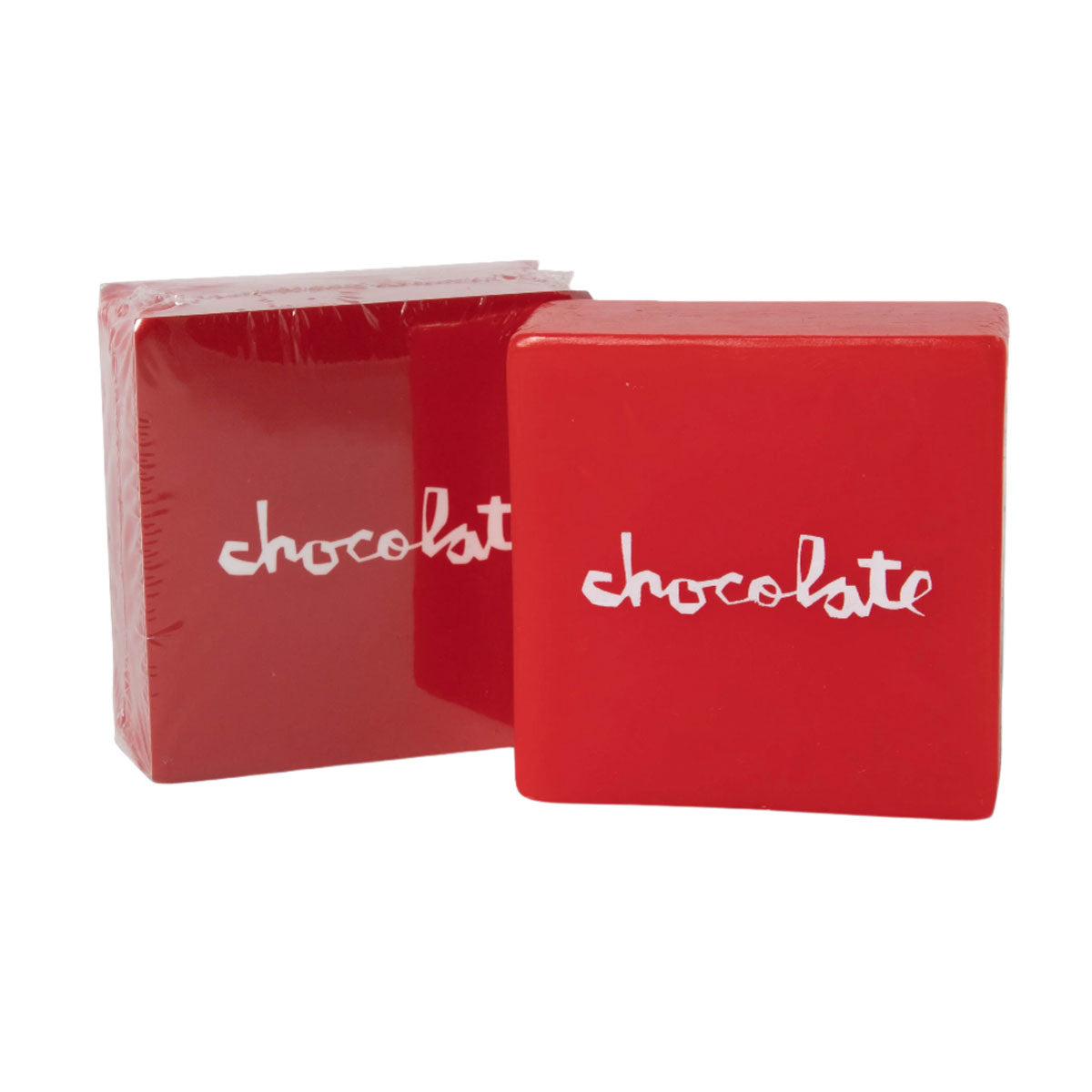 Chocolate Ledge Skate Wax - Red