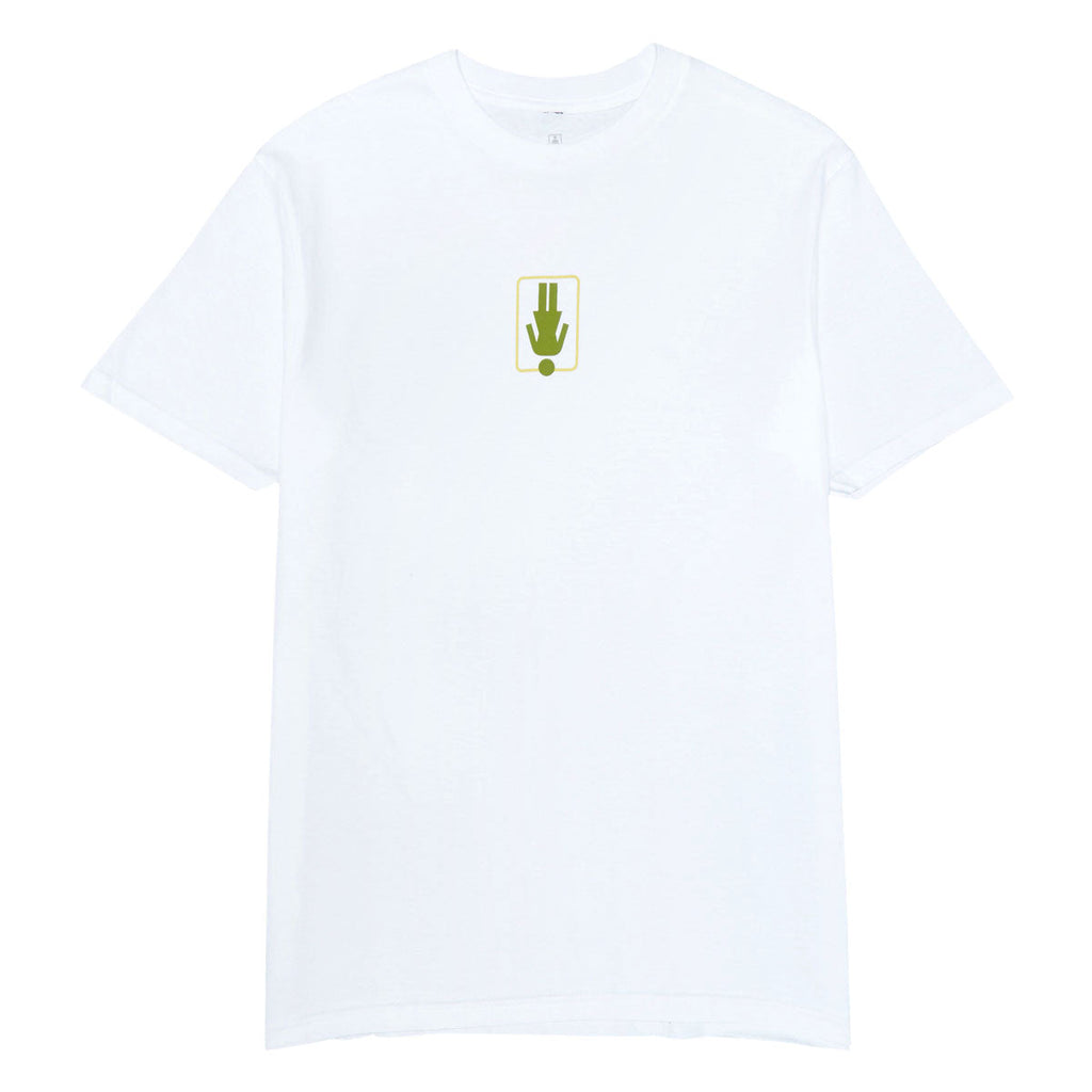 Girl Oops T-Shirt - White