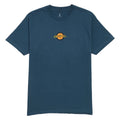Girl Full Court Logo T-Shirt - Harbor Blue