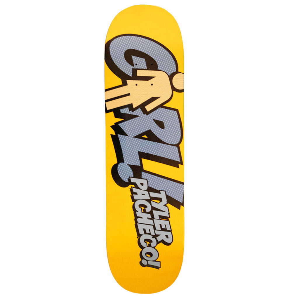 Girl Pacheco Blammo Skateboard Deck - 8.375"