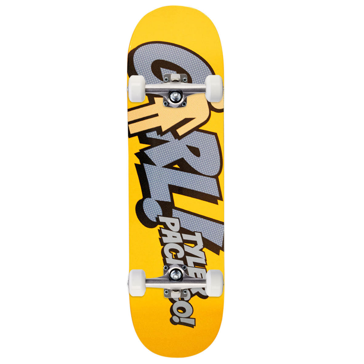 Girl Pacheco Blammo Skateboard Complete - 8.375"
