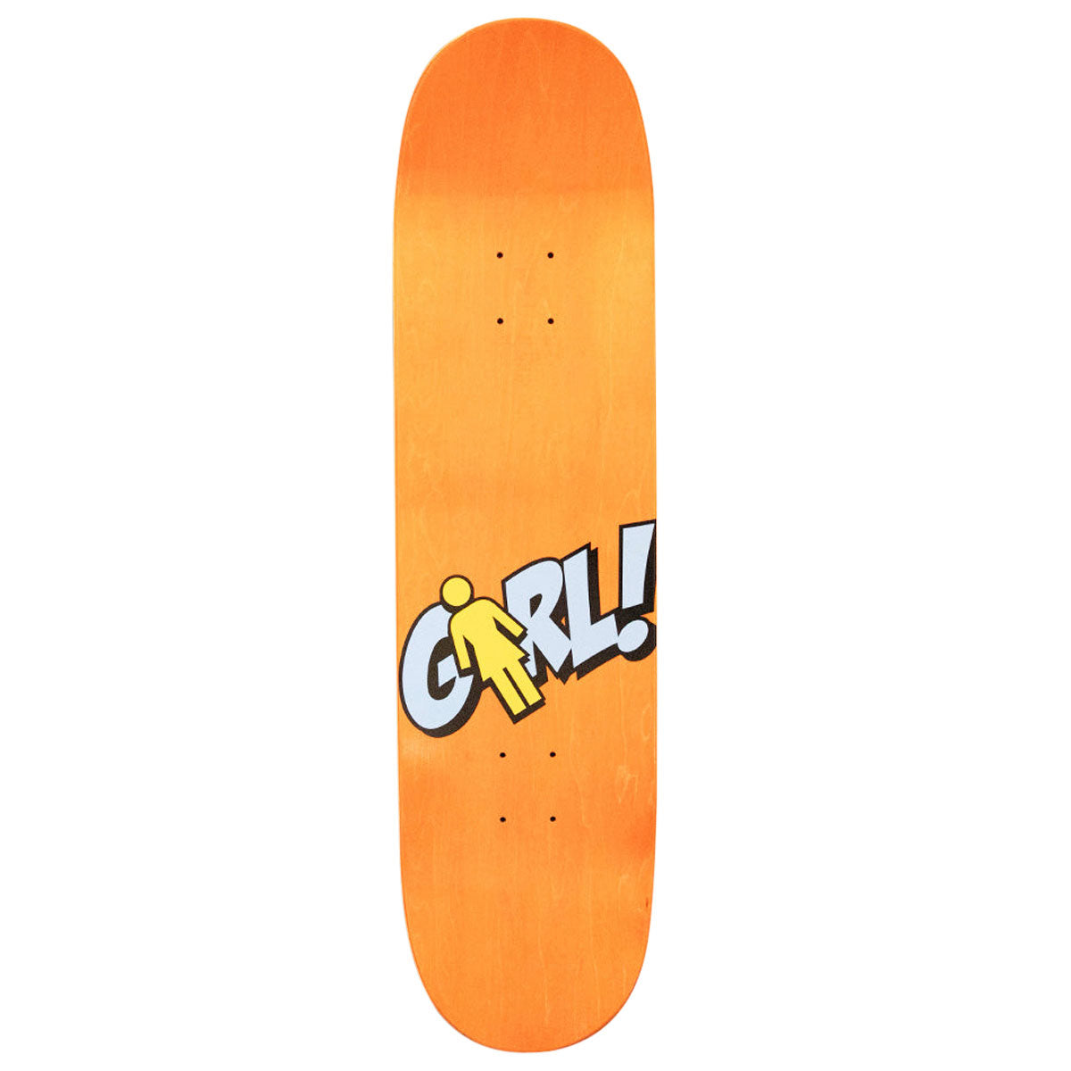 Girl Pacheco Blammo Skateboard Complete - 8.50"