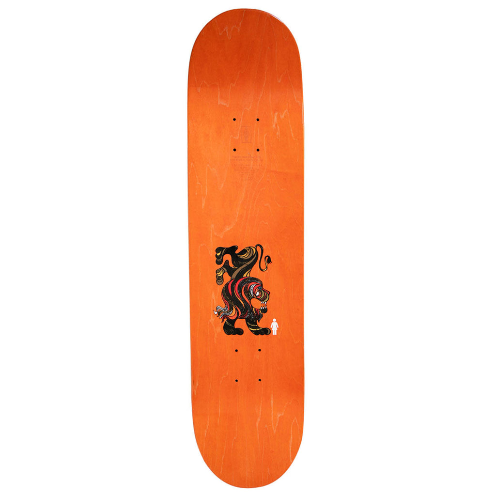 Girl Davis Follies Skateboard Complete - 8.50"