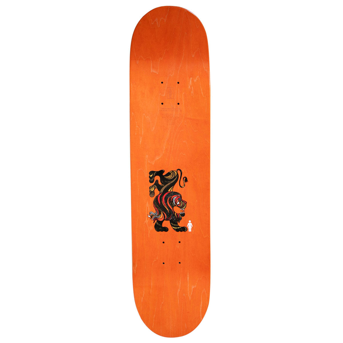 Girl Davis Follies Skateboard Complete - 8.50"