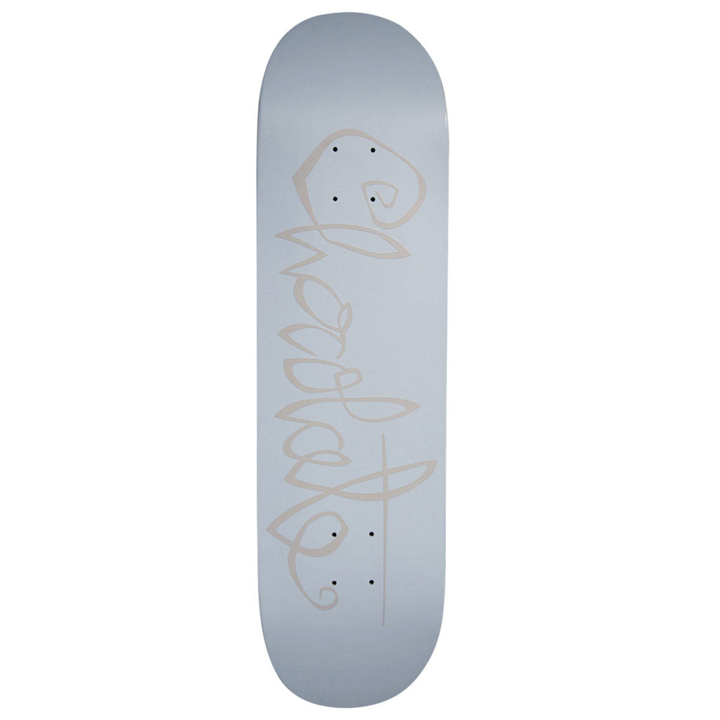 Chocolate Aikens OG Script Skateboard Deck - 8.50"