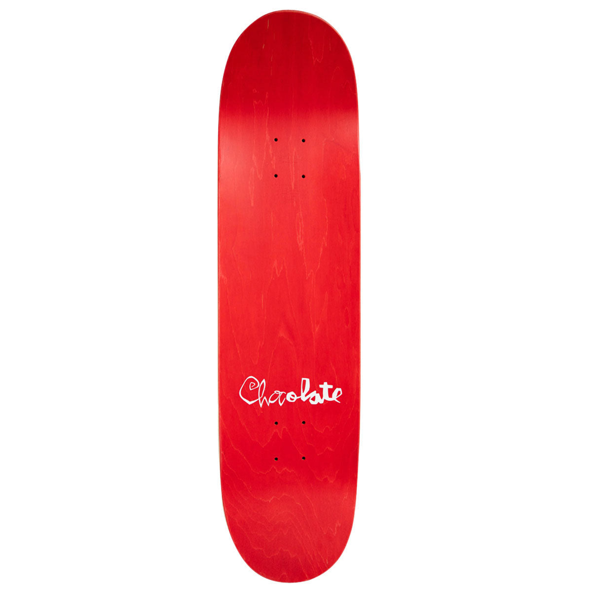 Chocolate Aikens OG Script Skateboard Complete - 8.50"