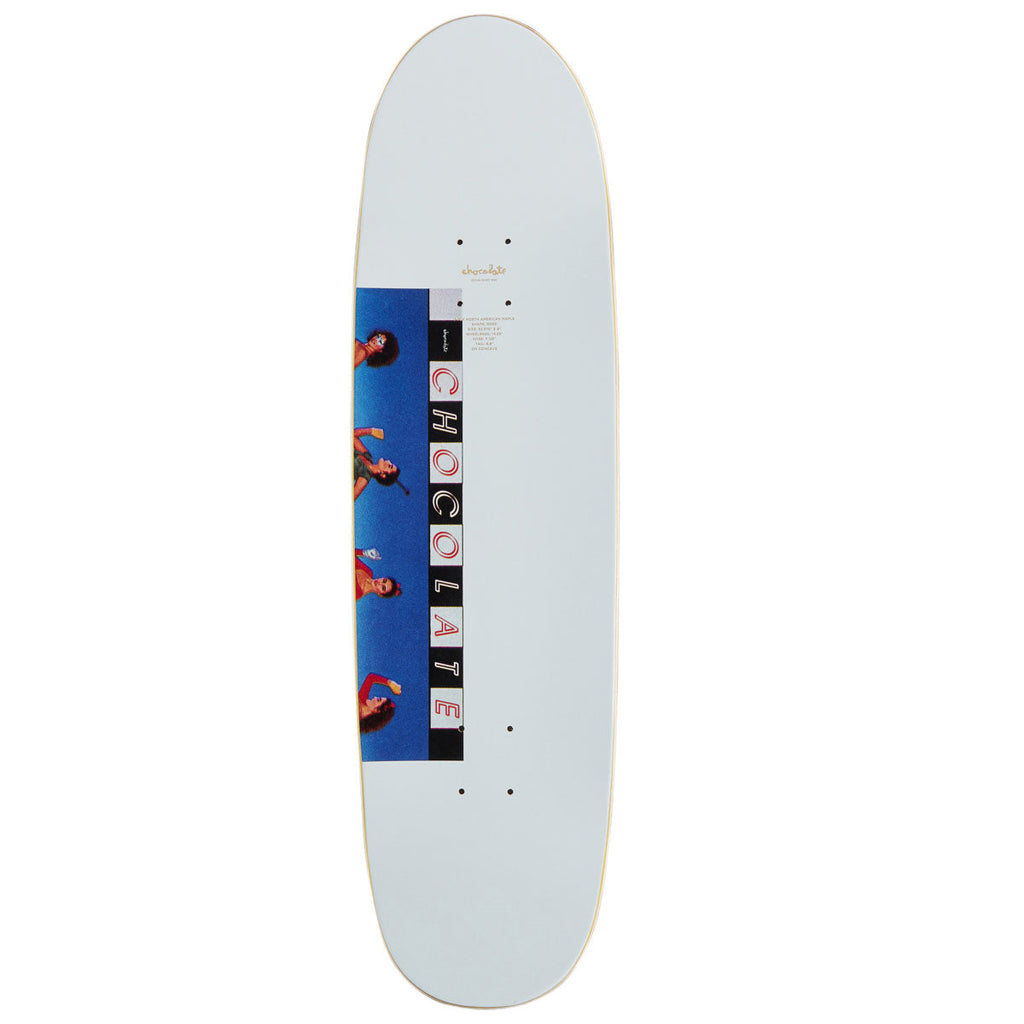 Chocolate Aikens Chocolucci Loveseat+ Skateboard Complete - 9.00"